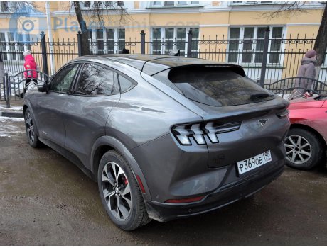 р369ое198, Ford Mustang Mach-E