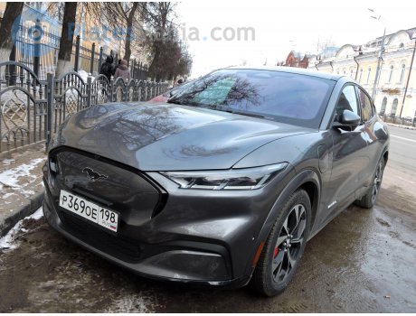 р369ое198, Ford Mustang Mach-E