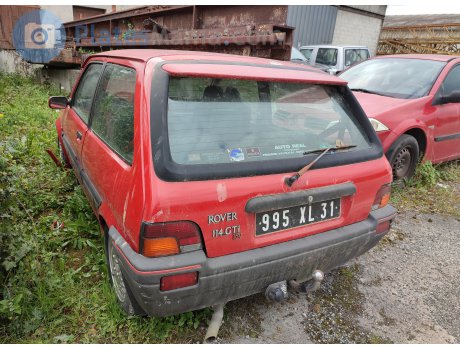 995 XL 31, Rover 100-Series