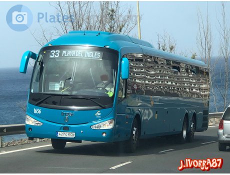 4274 KCN, Irizar i4