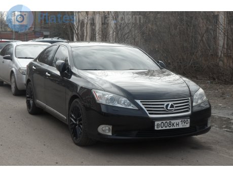 в008кн190, Lexus ES
