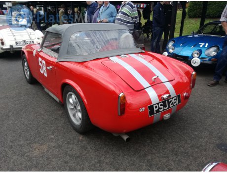 PSJ 261, Turner Mark-Series