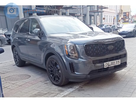 DP 002 315, Kia Telluride