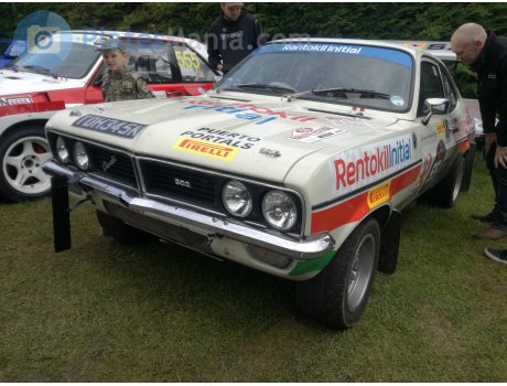 TDH 345K, Vauxhall Firenza