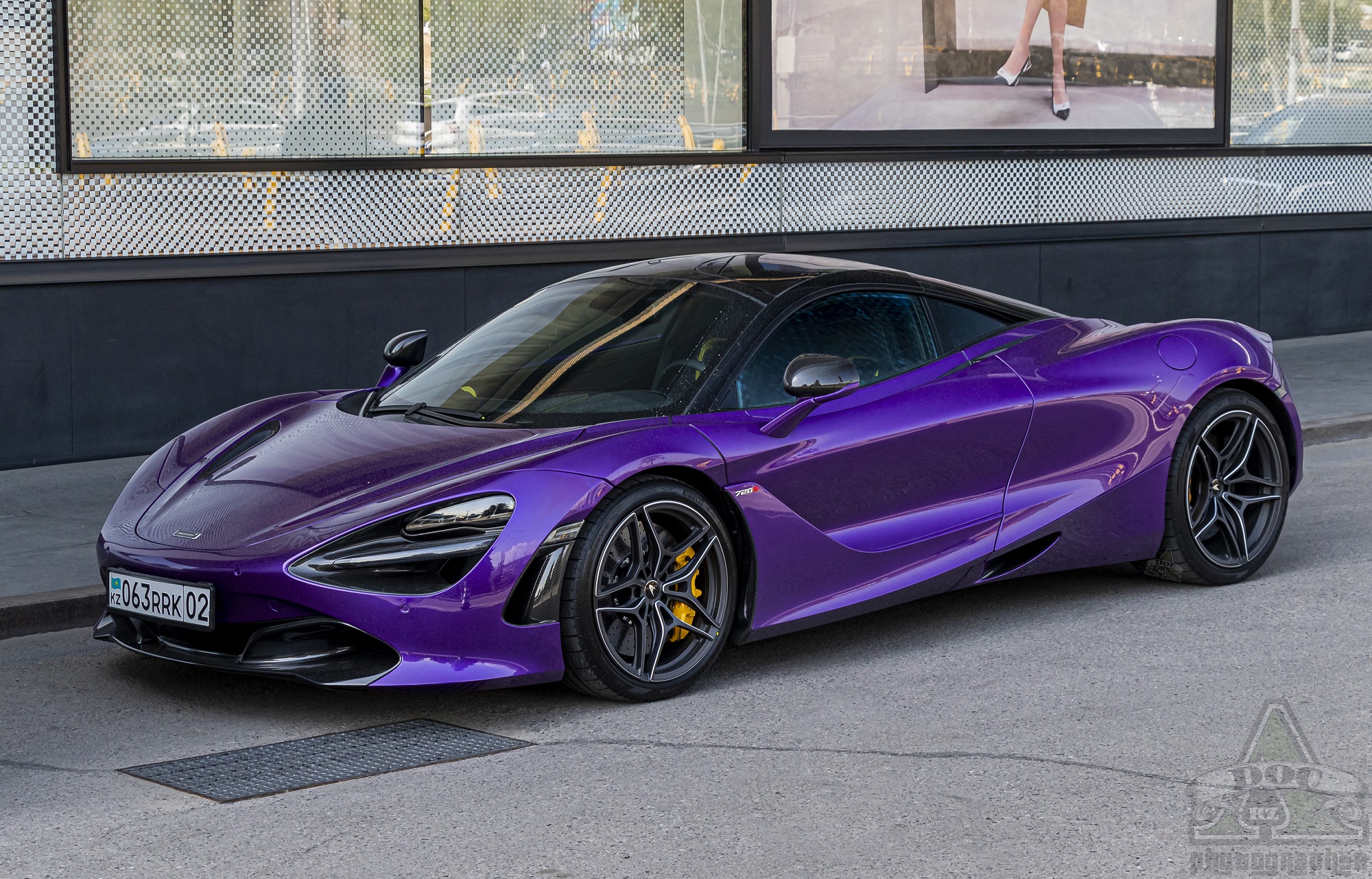 063 RRK 02, McLaren 720S 720S, 2017–2023