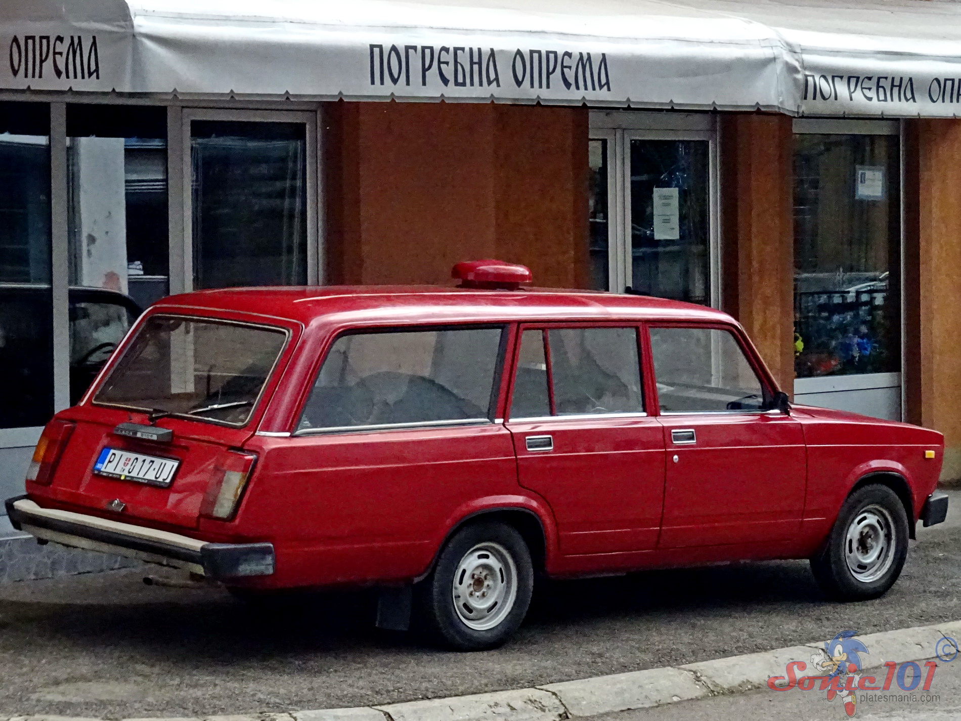 PI 017-UJ, Lada (VAZ) 2104 Жигули (Nova / Riva / 1300 / 1500), 1984–2012