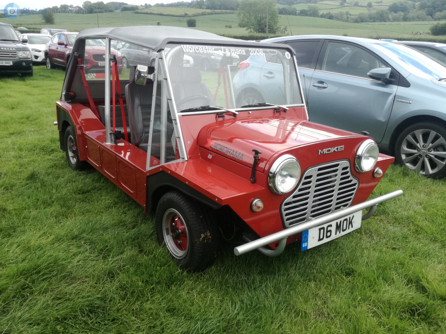 D6MOK, MINI Moke 