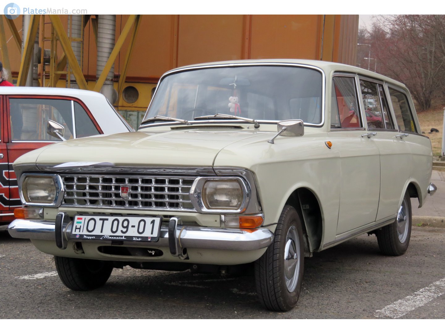 OT 09-01, Moskvich (AZLK) 426/427 426ИЭ/427ИЭ, 1969–1976