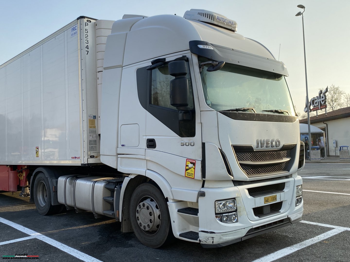 IAE-1005, Iveco Stralis 3rd gen, 2012­–