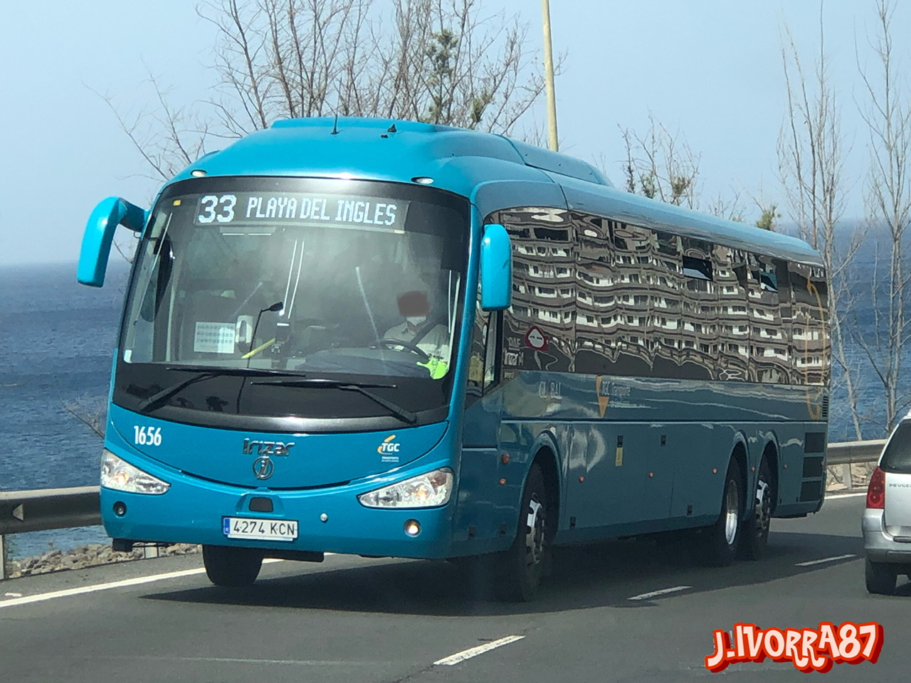 4274 KCN, Irizar i4 