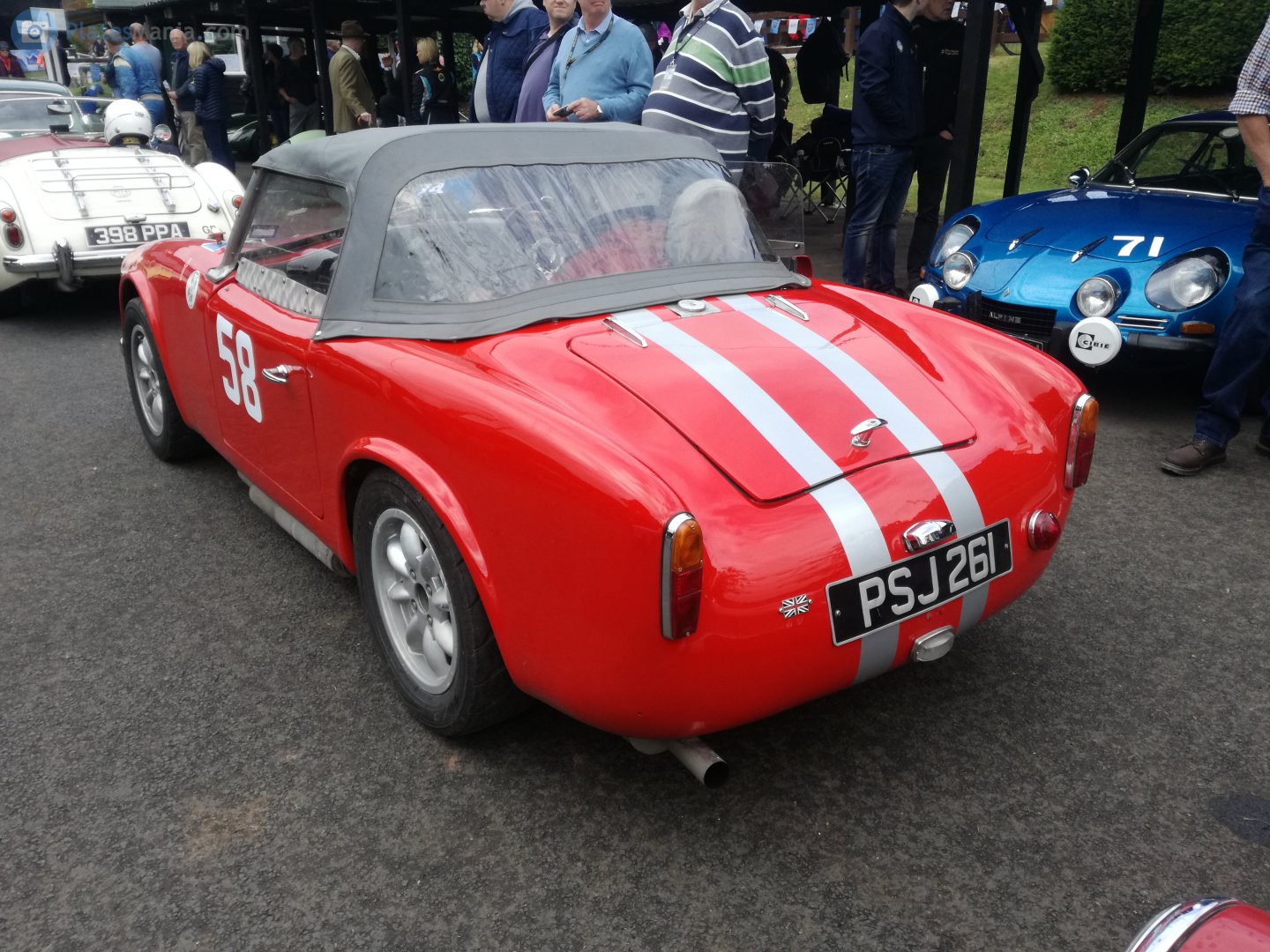 PSJ261, Turner Mark-Series 