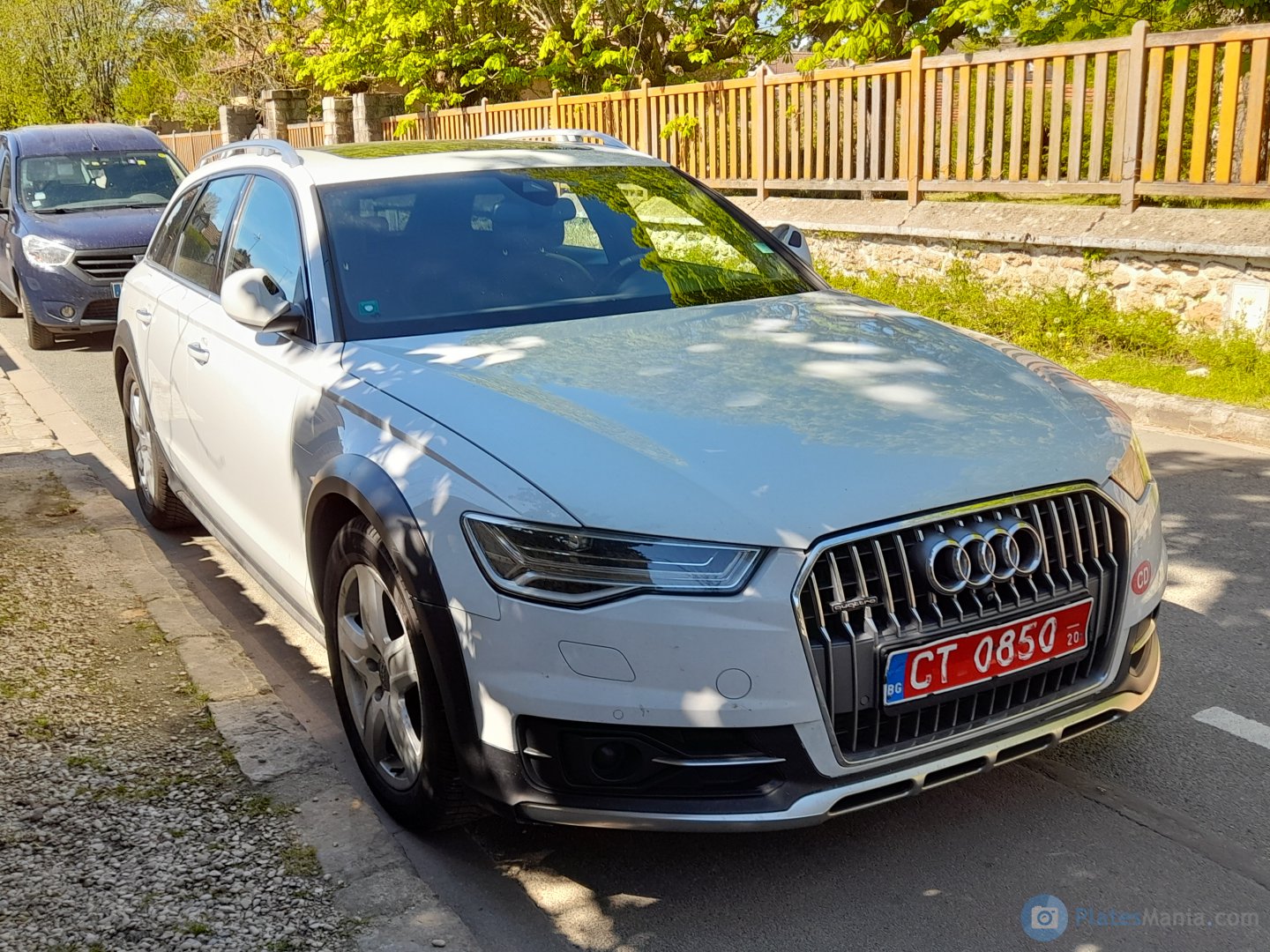 CT 0850 20, Audi A6 4th gen Allroad (C7/4GH/4GJ), 2012–2018