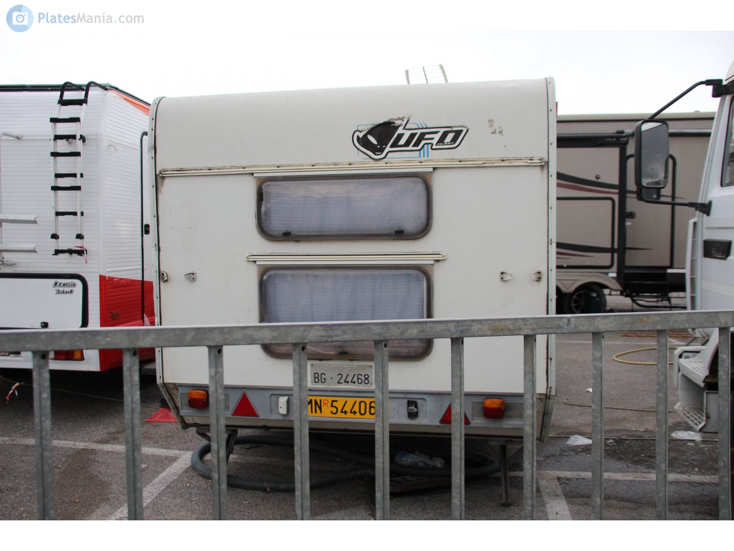 BG 24468, Trailers (serie uit 1927) 