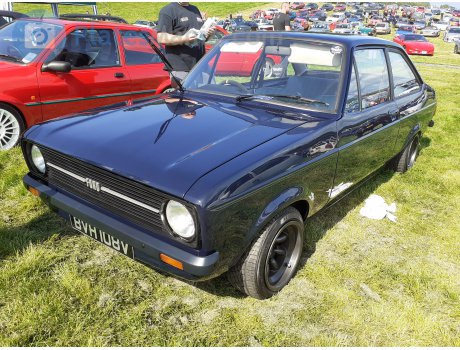 BVH 108V, Ford Escort