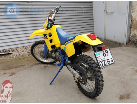 69 BJ 02, Suzuki TS Series