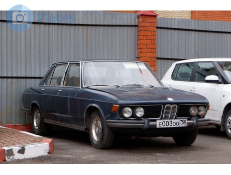 е003оо750, BMW E3