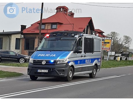 HPB C939, Volkswagen Crafter