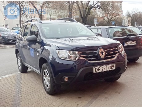 DP 221 089, Renault Duster