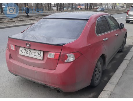 с782сс98, Honda Accord