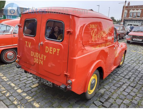 WFD 890H, Austin Minor