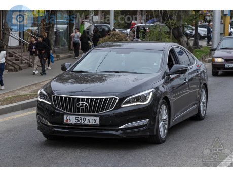 01 589 AJX, Hyundai Aslan