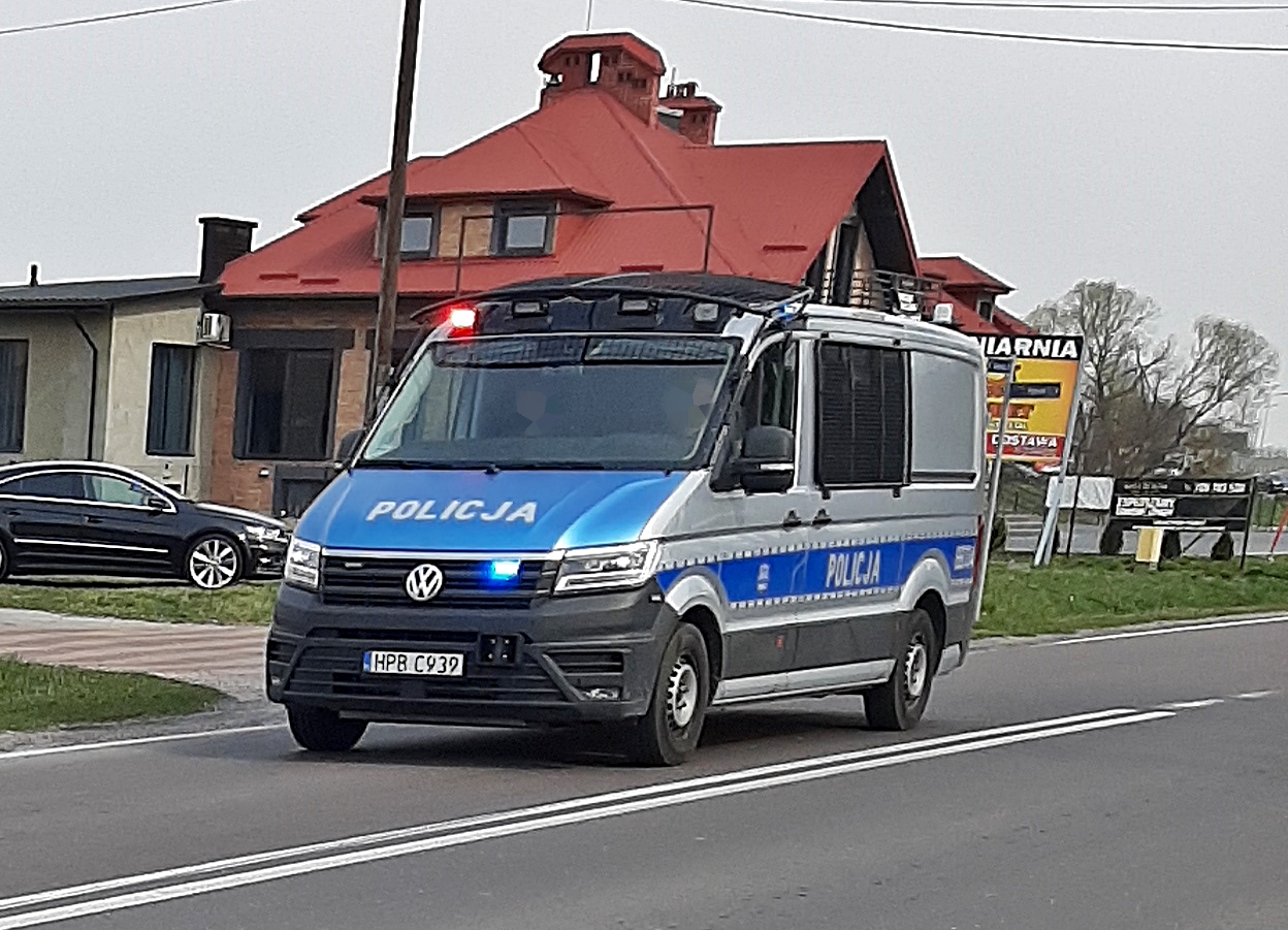 HPB C939, Volkswagen Crafter 2nd gen Van (SY/SZ), 2016–