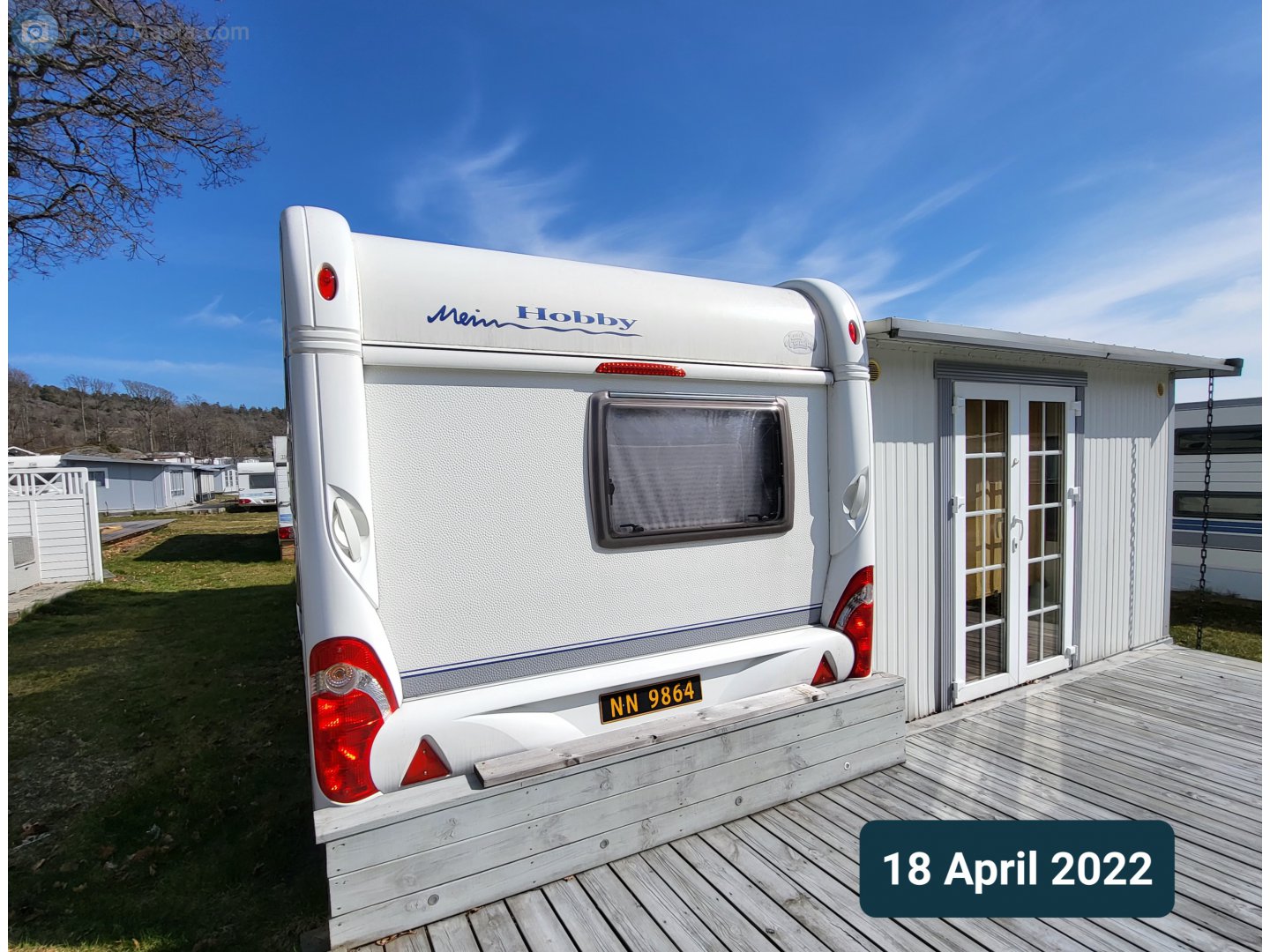 NN 9864, Hobby Prestige 