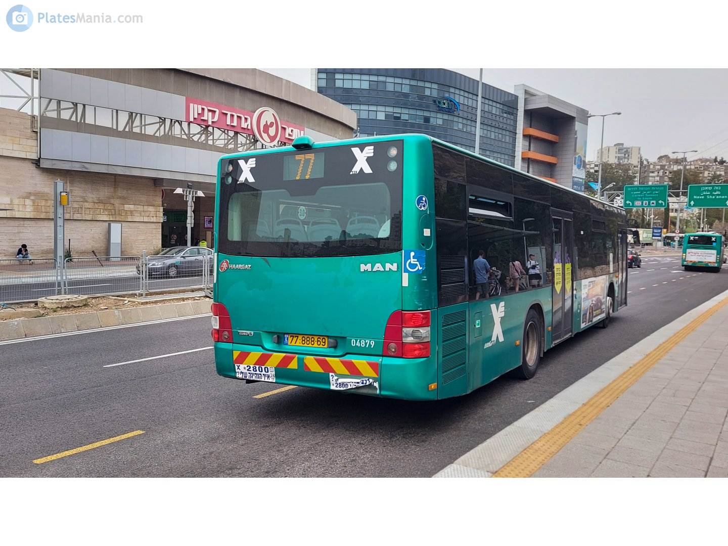 77-888-69, Haargaz 236/241 