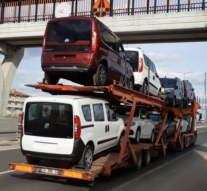 34 RBD 44, Regular plates 