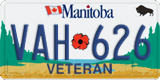 Manitoba, Veteran (VAB 123)