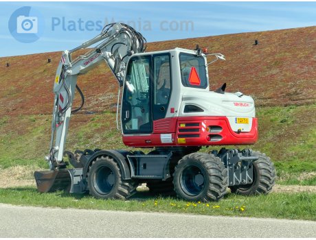 TGX-71-D, Takeuchi MFG Company TB-Series