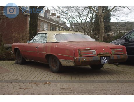 AH-71-95, Pontiac Catalina