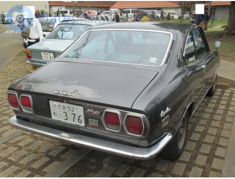 大宮 52 ね 376, Mazda Capella