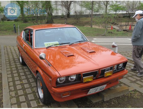 沖縄 534 み 730, Mitsubishi Galant