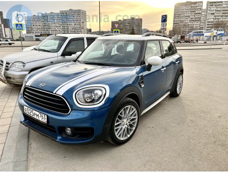 е025рм763, MINI Countryman