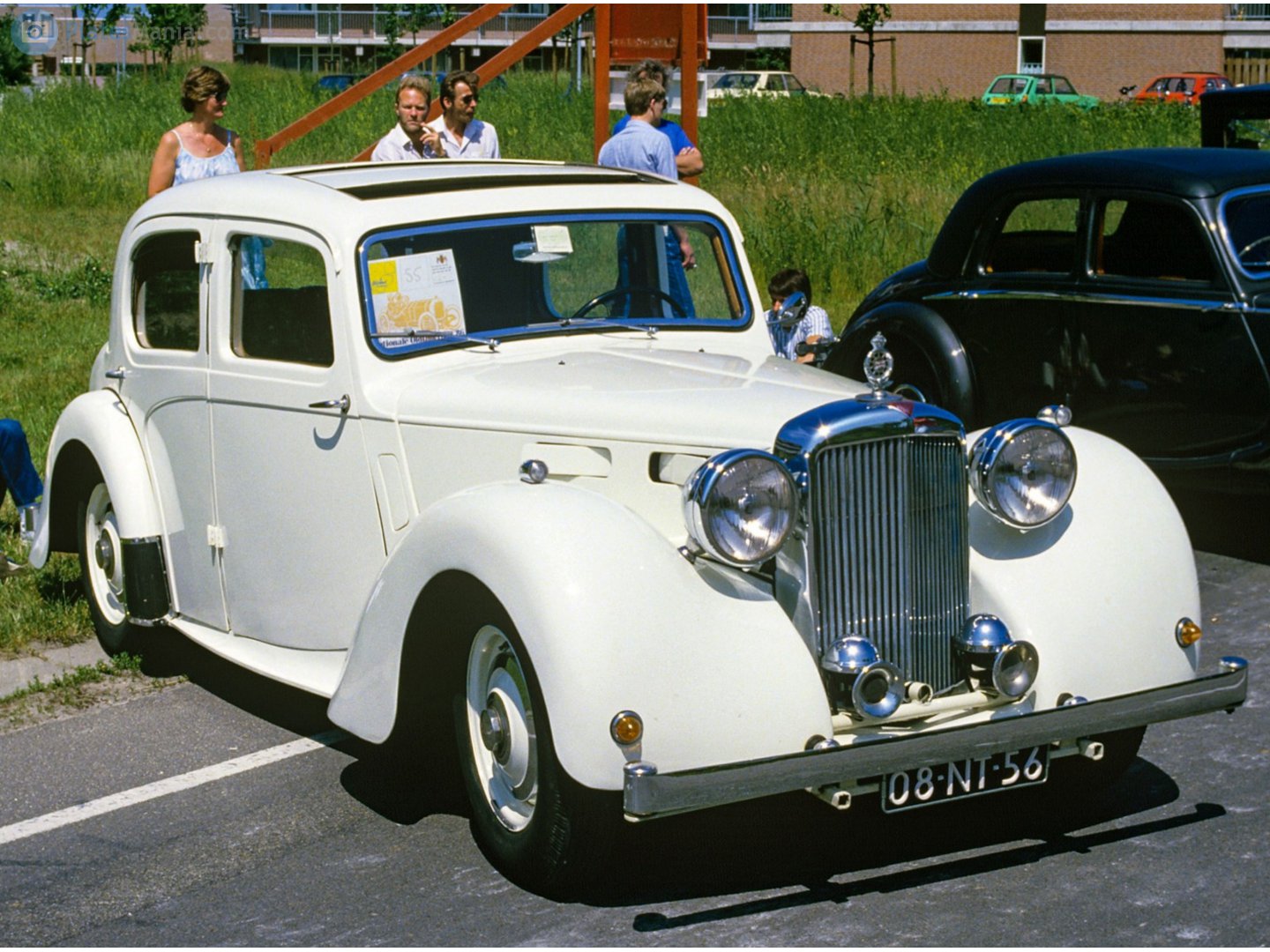 08-NT-56, Alvis TA 14 