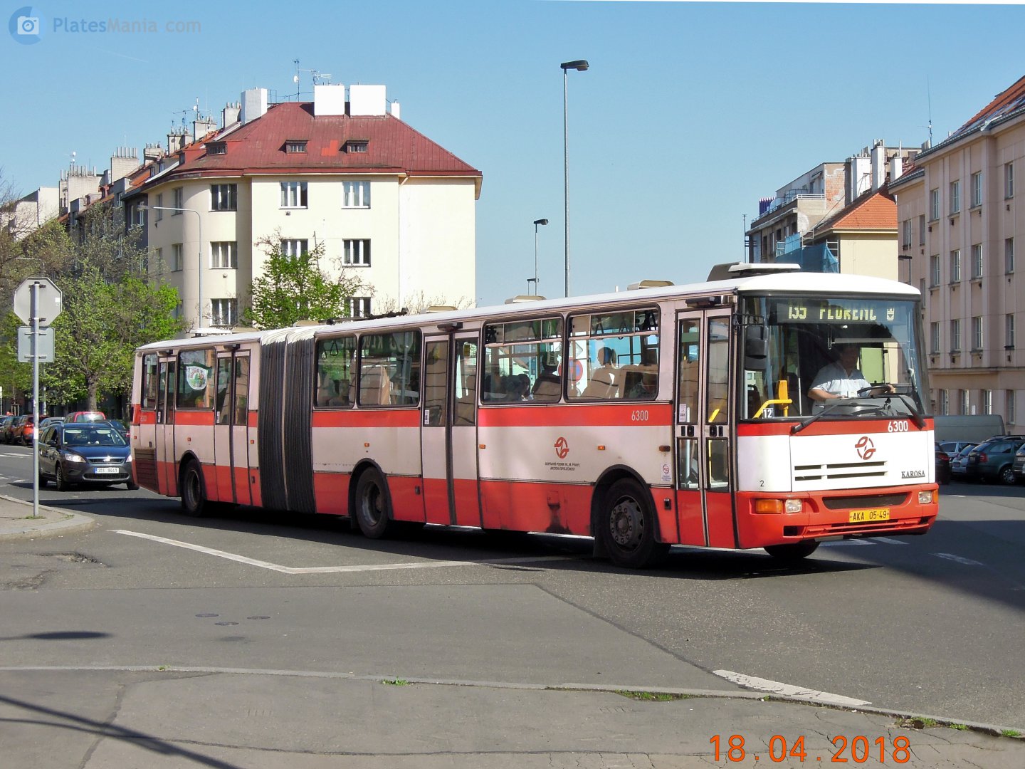 AKA 05-49, Karosa B941 