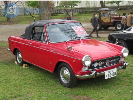 宇都宮 501 す 1000, Daihatsu Compagno