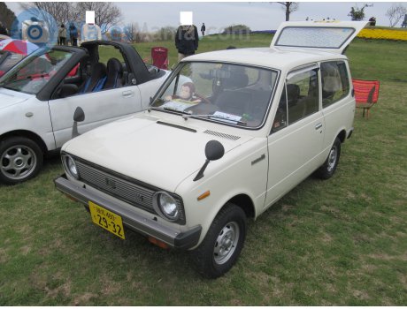 練馬 480 く 2932, Mitsubishi Minica