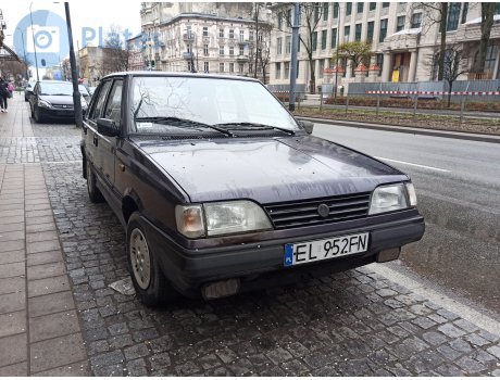 EL 952FN, FSO Polonez