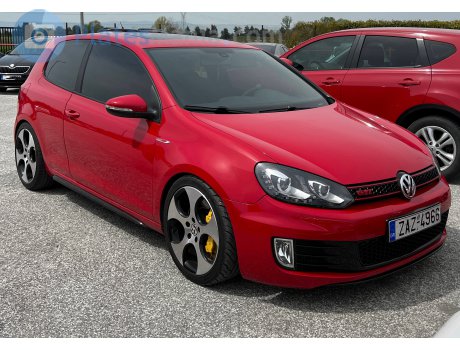 ZAZ-4966, Volkswagen Golf