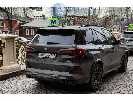 а013мр173, BMW X5M