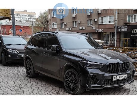 а013мр173, BMW X5M