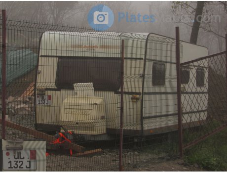 UL 132 J, Dethleffs Beduin