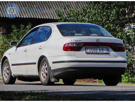 0569 AK-3, SEAT Toledo