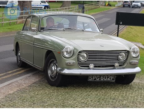 SPG 602F, Bristol 410