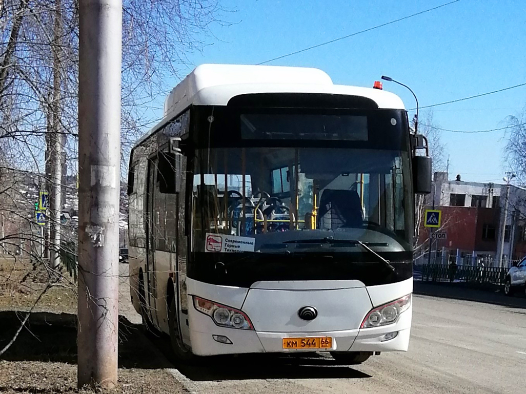 км 544 66, Yutong ZK6852H 