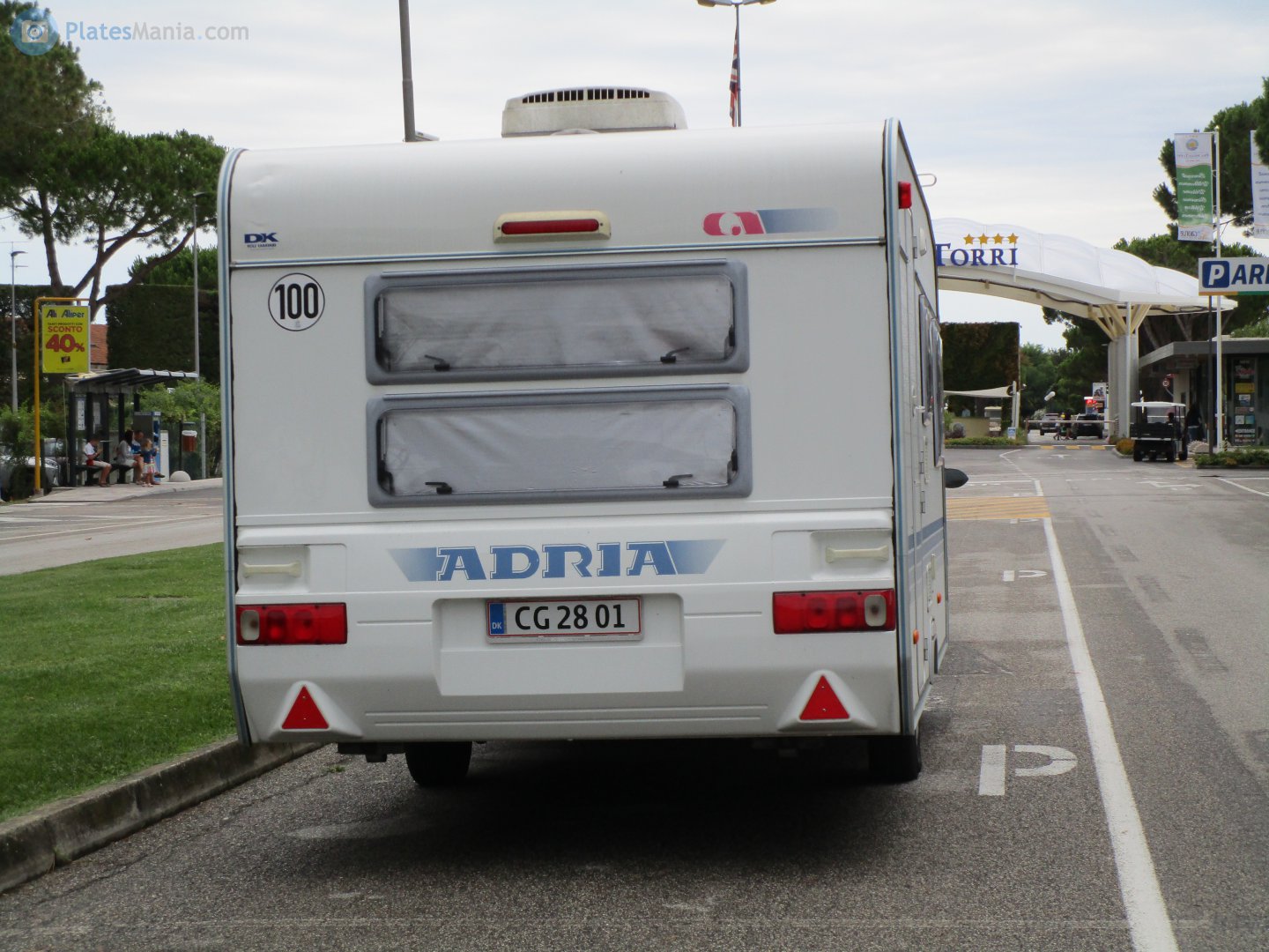 CG 2801, Adria Altea 