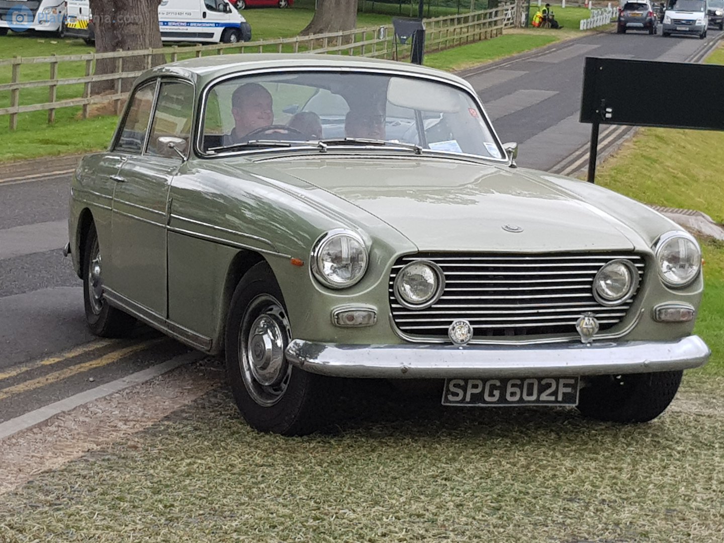 SPG602F, Bristol 410 