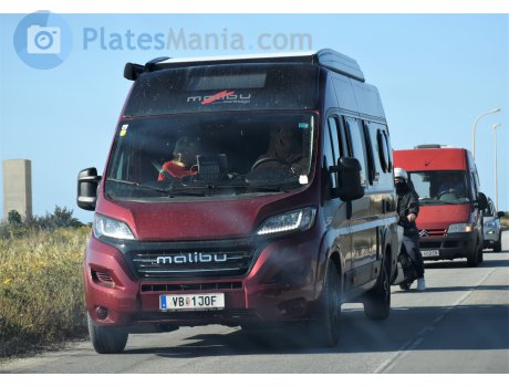 VB 1 JOF, Malibu Van